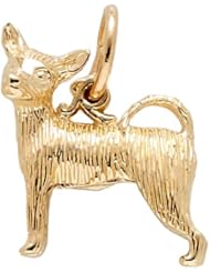 Rembrandt Charms Chihuahua Charm