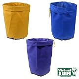 Virtual Sun BM305G Herbal Extract 3 Bag - 5 Gallon Bubble Bag Kit