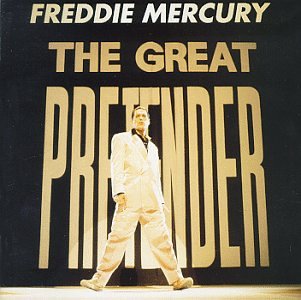 Freddie Mercury - The Great Pretender (HR-61402-2) - Zortam Music