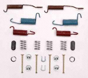 Raybestos H7071 PG Plus Professional Grade Brake Drum Hardware Combi-Kit
