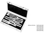 Tuning Forks, Hartmann Set - Includes MDS4407001, MDS4407002, MDS4407003, MDS4407004, MDS4407005 - 1 Each - Model MDS4407100