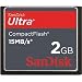 【Amazonの商品情報へ】SanDisk UltraII CF SDCFH-002G-J61A