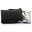 USA GEAR Slim GPS Slip Carrying Case for GARMIN nuvi 4.3 inch GPS Systems - Belt Loop and Bungee Clip Design - Includes Microfiber Cleaning Cloth ~ Accessory Power