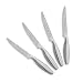 CulinHome Decor Collection 4-Piece JAX Steak Knife Set
