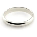 14K White