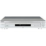 Sony DVP NC675P/S - DVD changer - silver