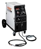 Hobart 500304 IronMan 210 30-to-210 Amp Complete Single-Phase MIG Welding Package
