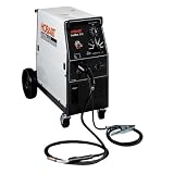 Hobart IronMan 210 30-to-210 Amp Complete Single-Phase MIG Welding Package #500304
