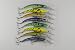 Lot of 8 New 5.9 Deep Diving Fishing Lure Crankbaits