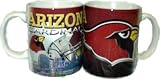 Arizona Cardinals Crest Mug