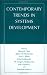 Contemporary Trends in Systems Development