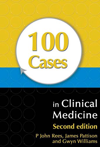 100 Cases in Clinical Medicine, Second Edition