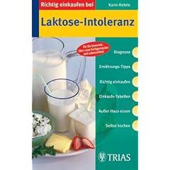 Richtig einkaufen bei Laktose-Intoleranz
