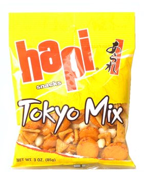 Hapi Snacks Tokyo Mix by JFC