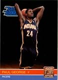 2010 / 2011 Donruss # 237 Paul George Indiana Pacers NBA Rookie Card - In Protective Screwdown Case!