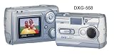 DXG 568 5.1MP Compact Digital Camera