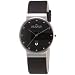 Skagen Herren-Armbanduhr Slimline Stahl 355LSLB