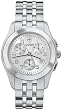 Victorinox Swiss Army Men's 241048 Silver Stainless-Steel Swiss Quartz Watch with Silver Dial