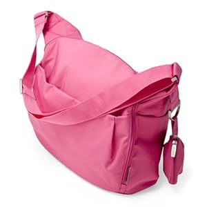 Stokke Changing Bag - Pink