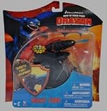How to Train Your Dragon Exclusive 7 Inch Night Fury with Fireball Action FigureIMAGE