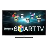 Samsung Factory Refurbished UN46D6450UFXZA 46-Inch 1080p 120Hz 3D LED Smart HDTV >> Free HDMI