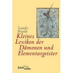 Kleines Lexikon der D�monen und Elementargeister