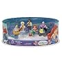 Disney The Little Mermaid Figurine Set