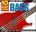 Learn To Play Bass: 10 Easy Lessons (Book, CD & Poster)