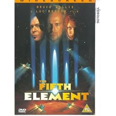 The Fifth Element [1997]