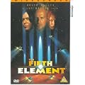The Fifth Element [DVD] [1997]