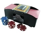 Automatic Card Shuffler