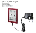 Sony E-Book Home Charger: Special Mains Power Charger 110V - 240 Volt for Sony eBook Reader PRS-505 PRS-500 PRS-600 Touch PRS-700...