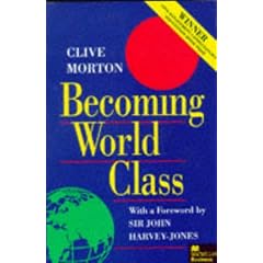 Becoming World Class