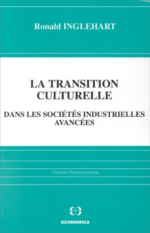 La transition culturelle dans les sociétés industrielles avancées