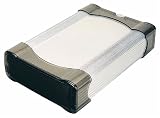 Coolmax 15402 USB 2.0 External Hard Drive Enclosure