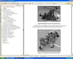 U.S. Army FM 3-25.150 Combatives: Hand-To-Hand Combat Self Defense Training: Field Manual Guide Book on CD-ROM