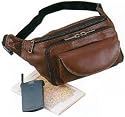 Winn Leather Fanny Pack