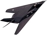 1/72 F117ナイトホーク ステルス戦闘機 米国空軍 37TFW 19001イメージ