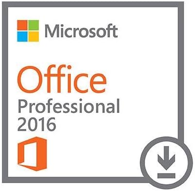 MICROSOFT 269-16814 - OFFICE 2016 ESD