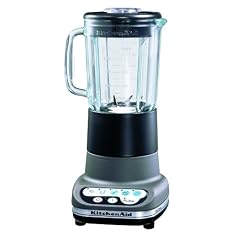 KitchenAid Standmixer 5KSB52EGR anthrazit