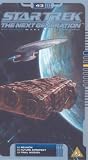Review Paramount Home Entertainment  / Star Trek The Next Generation - Vol. 4.3 - Reunion / Future Imperfect / Final Mission
