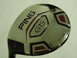 Ping G15 3 wood 15.5* TFC 149 Stiff G-15 G 15 3w LEFT
