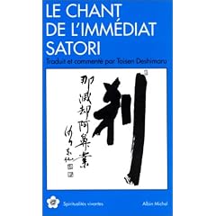 CHANT DE L'IMMEDIAT SATORI #99