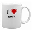 I Love Ionia Mug