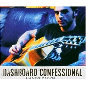 Hands Down by Dashboard Confessional (Audio CD - 2004) - Import