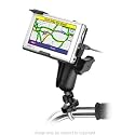 BuyBits RAM MOTORCYCLE HANDLEBAR or RAIL MOUNT for the GARMIN NUVI 600 610 650 660 670 680 RAM-B-149Z-GA23U
