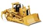 Norscot Cat D9T Track-Type Tractor 1:87 scale