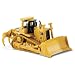 Norscot Cat D9T Track-Type Tractor 1:87 scale