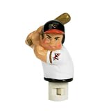 Baltimore Orioles 5 Grand Slam Night Light