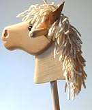Steckenpferd Haflinger